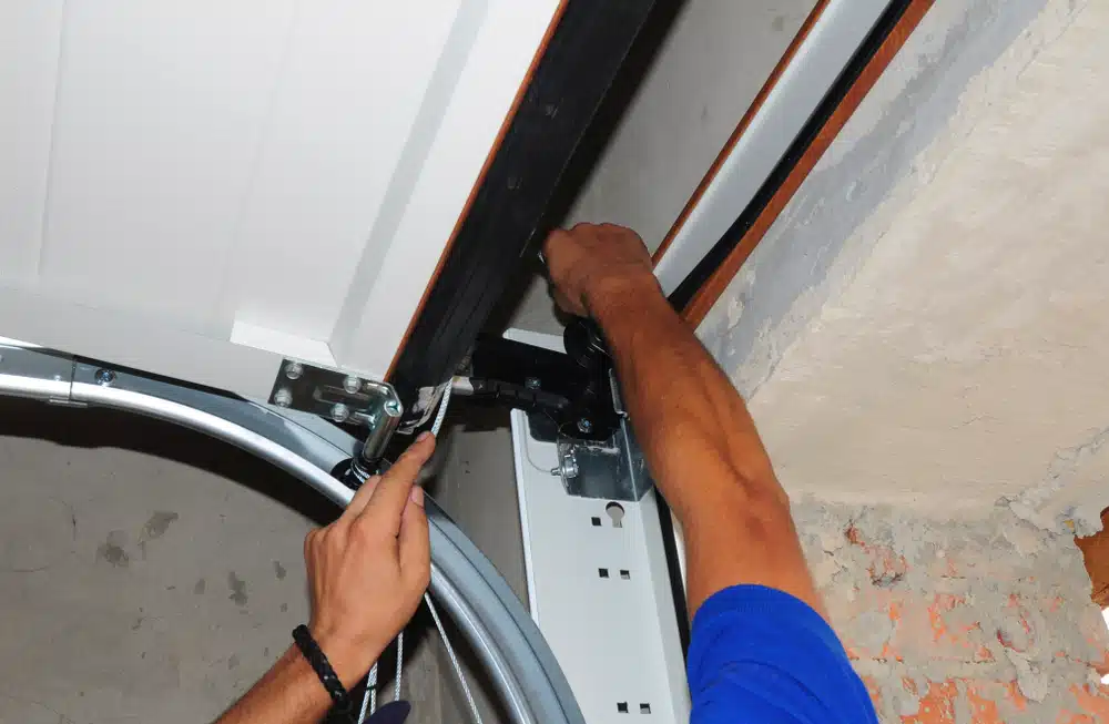 grayson county garage door repair services