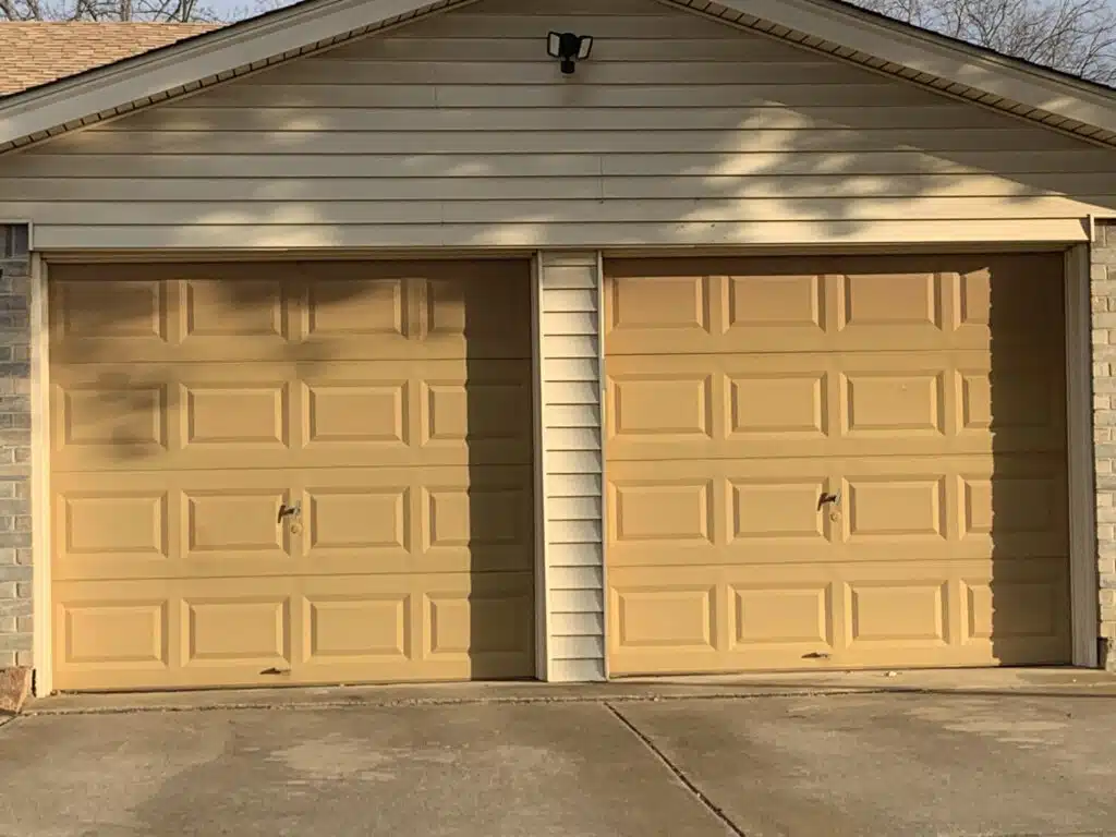 Sherman Tx Garage Door