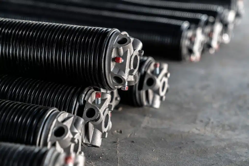 Torsion Garage Door Spring Grayson County