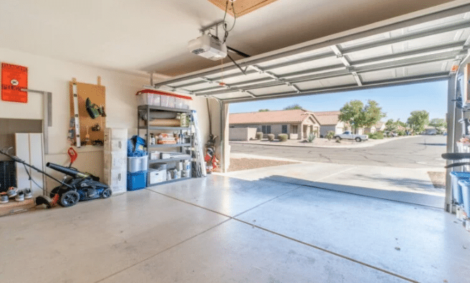Garage Door Parts