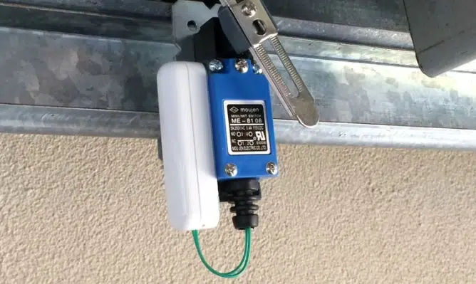 Garage Door Limit Switch