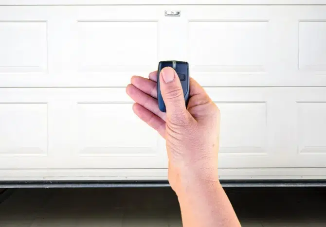 Garage Door Remote